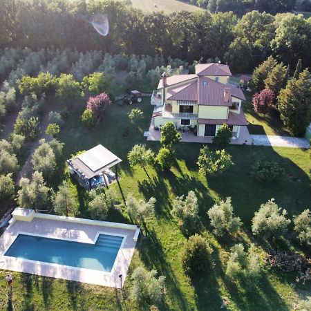 La Casa Nell'Oliveto Bed & Breakfast Acquasparta Екстериор снимка