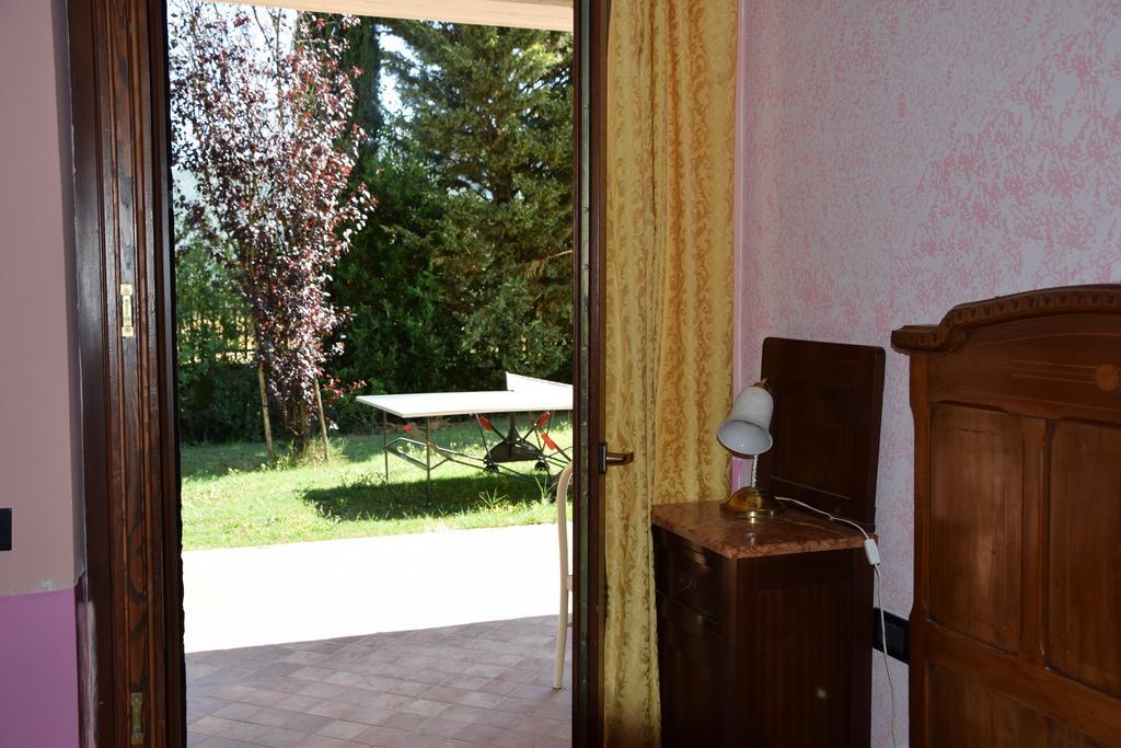 La Casa Nell'Oliveto Bed & Breakfast Acquasparta Екстериор снимка