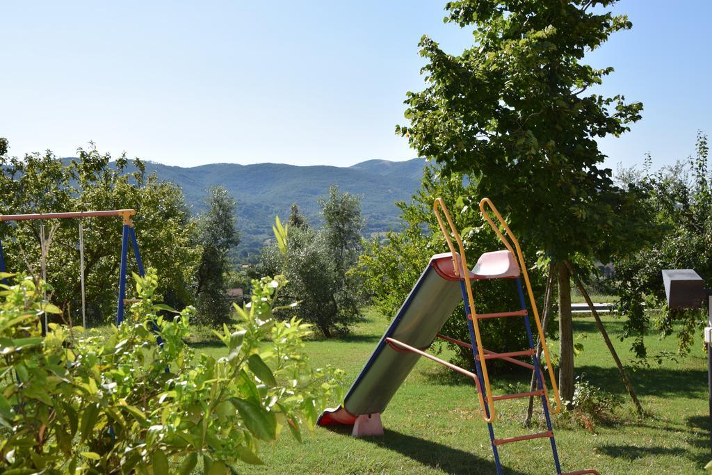 La Casa Nell'Oliveto Bed & Breakfast Acquasparta Екстериор снимка