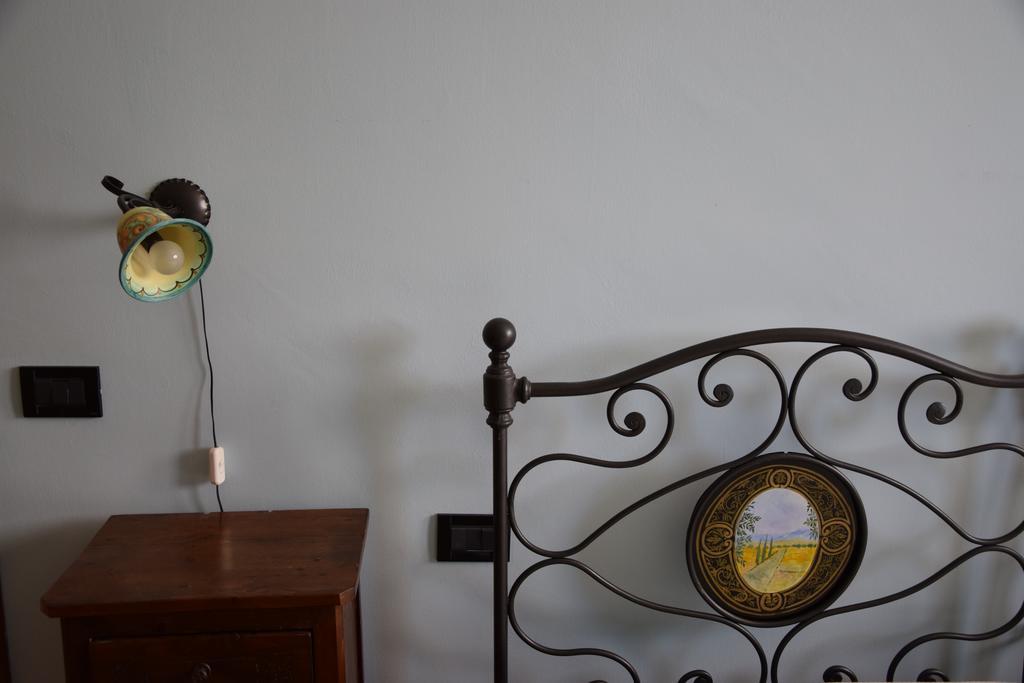 La Casa Nell'Oliveto Bed & Breakfast Acquasparta Екстериор снимка